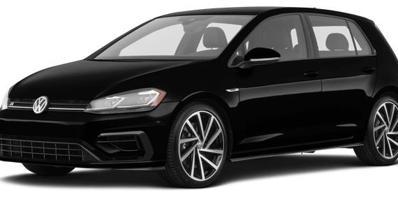 VOLKSWAGEN GOLF R 2018 WVWVF7AU1JW178738 image